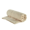 thumbnail image 3 of Gracie Mills Down Alternative Throw 50x60 Jersey Knit Microfiber Brielle Grey, 3 of 5