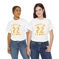 thumbnail image 6 of 2024 Caitlin Clark 22 Women's Basketball fans Gifts Unisex Cotton Tee, 6 of 7