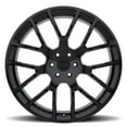 thumbnail image 3 of Black Rhino Cast Aluminum Rim BRKUN 24X10 5X5.5 G-BLK 25MM, 2410KUN255140B78, 3 of 3