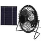 thumbnail image 3 of Ventilador de panel solar, ventilador de panel solar de 2,5 W, ventilador solar para coche, ventilador solar construido para profesionales, 3 of 8