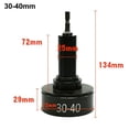 thumbnail image 1 of Handheld Electric Cap Sealing Machine Head Bottle Electric Capping Head 10-50Mm - 30-40, 1 of 6