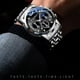thumbnail image 4 of Belushi Reloj De Cuarzo Luminoso Con Fase Lunar Impermeable, 4 of 8