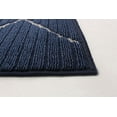 thumbnail image 2 of ECARPET Indoor/Outdoor for Balcony, Patio and Garden Raya Blue Rug, 2 of 9