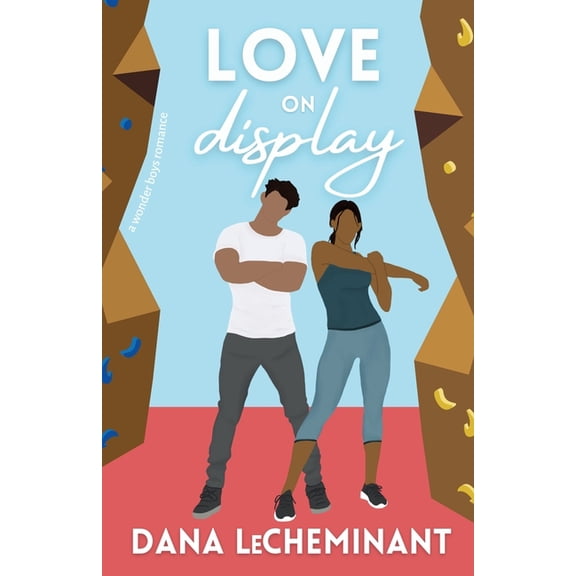 The Wonder Boys Love on Display: A Sweet Romantic Comedy, Book 3, (Paperback)