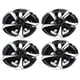 thumbnail image 4 of 8 Inch Wheel Hub Cap Wheel Rim Protector Durable Fully Wrap for Golf Cart, 4 of 8