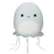 thumbnail image 1 of Peluche Squishmallows Medusa Azul Pálido Jarin, 1 of 6