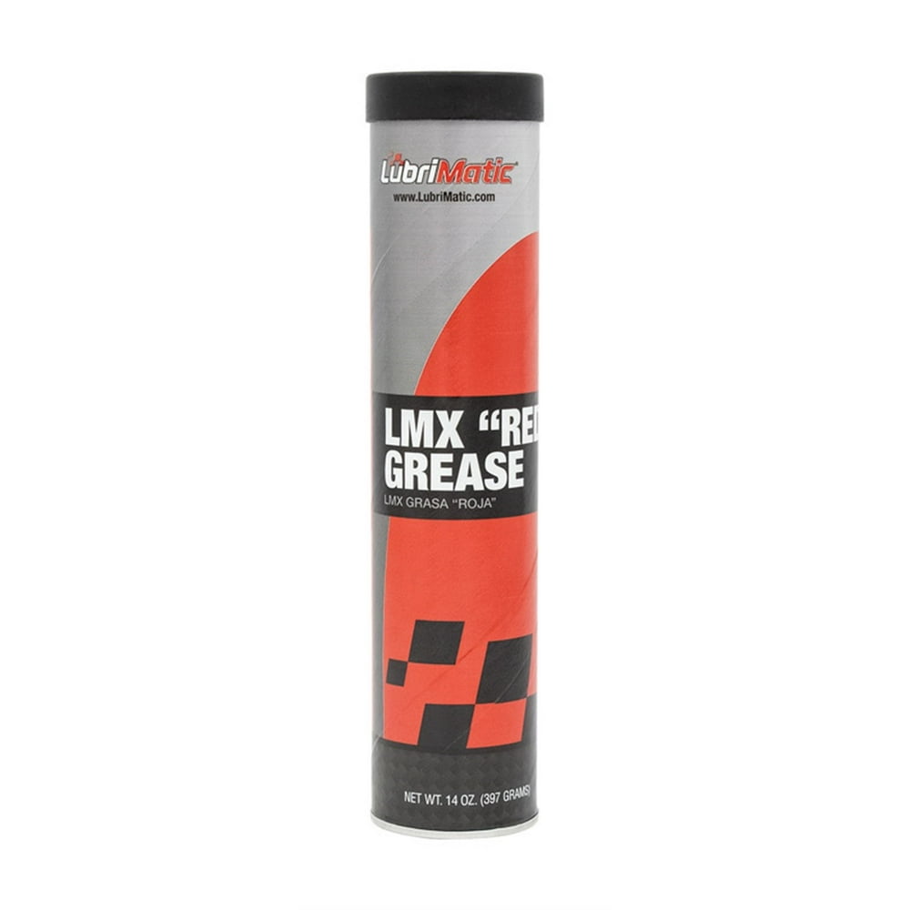 Lubrimatic Lmx Farm & Industrial Grease 14 Oz. Case of 10