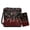 Candy Cane Snowflake, variant on Yuyamidu Blue Snowman PU Leather Crossbody Bag for Women with Wallet 2‑Piece Shoulder Bag Daily Purse Set Adjustable Strap, Multiple Zipper Pockets, for Christmas Gifting, Daily Casual Outings
