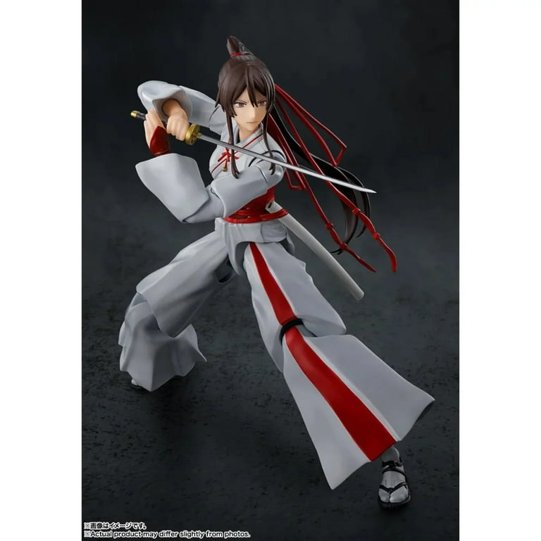 Hell's Paradise Yamada Asaemon Sagiri S.H.Figuarts Figure