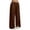 X-Brown405, variant on NordicNest Solid Color Women's Graphic Baggy Pants Drawstring High Waisted Baggy Sweatpants With Pocket Streetwear Trousers Slacks Fall Winter Relaxed Fit Streetwear