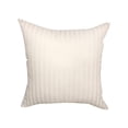 thumbnail image 2 of Striped Cotton Pillow Insert Cushion Core High‑Density Hollow Filling Pillow Core for Sofa Chair Bed Home Decor Support Back Neck Waist Breathable Washable Cushion Core Inner Lining Home Living Room, 2 of 8
