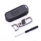 thumbnail image 5 of Funda para llave de coche, funda para llave de coche, llavero de repuesto, accesorios de control Negro, 5 of 8