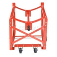 thumbnail image 3 of Global Industrial Easy-Steer Drum Cradle for 55 Gallon Steel Drums, 3 of 6