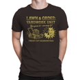 thumbnail image 2 of Lawn & Order Yard Men's T-shirt, 2 of 3