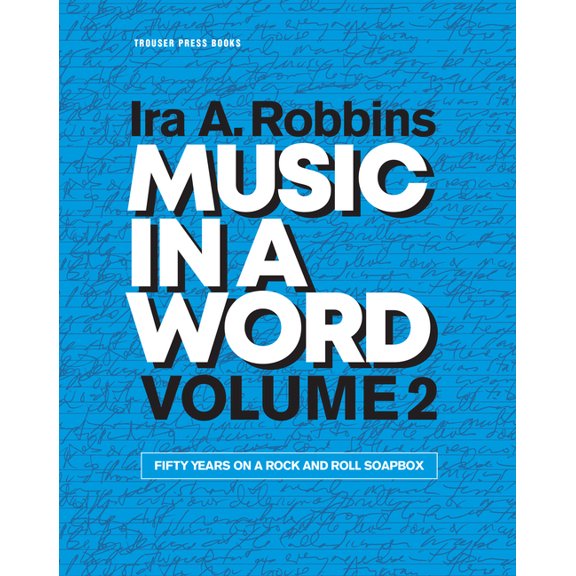 Music in a Word Volume 2: Fandoms and Fascinations, (Paperback)
