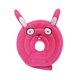 thumbnail image 1 of Collar de gato Methold de dibujos animados con cierre para fácil ajuste rosa accesorios para perros, 1 of 6