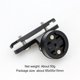 thumbnail image 5 of Pararse Sillín de bicicleta MTB Ndcxsfigh tija de Sillín soporte de luz trasera para Varia Garmin Radar Accesorios para bicicletas, 5 of 5