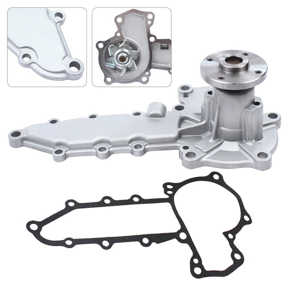 Water Pump 25-15568-00SV 1A051-73030 Fits Kubota KX121-3 U35 Engine V2403 V2203 Water Pump for Carrier Transcold Phoenix Ultra Ct4-134 Engine 25-15568-00Sv Engine Water Pump