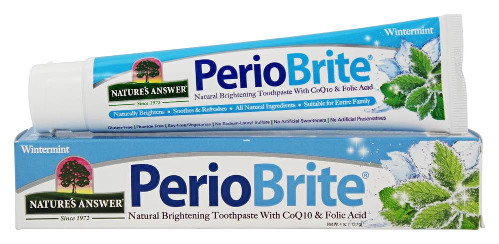 periobrite toothpaste reviews