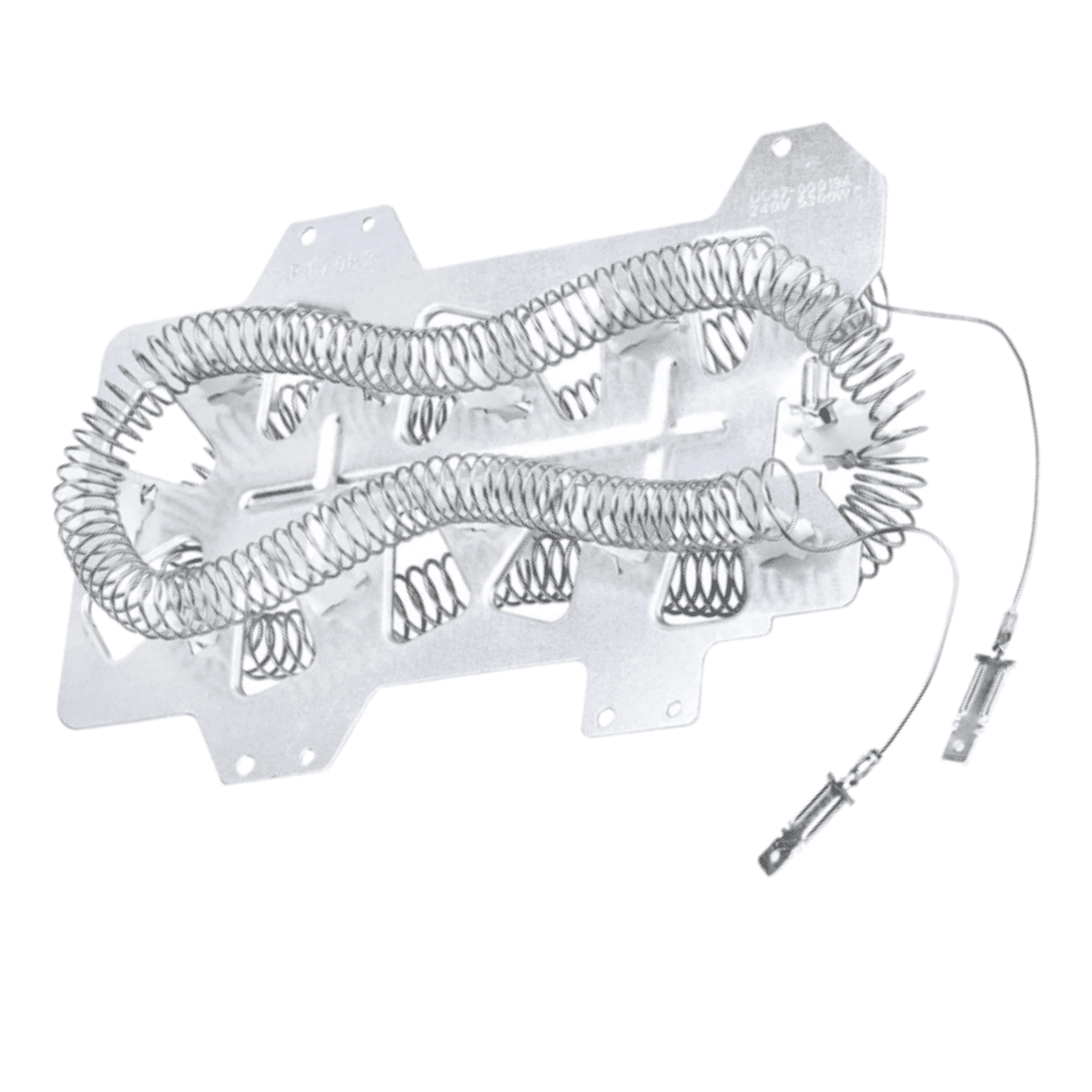 Scaroo DC47-00019A Dryer Heater Heating Element Fit for Maytag Samsung