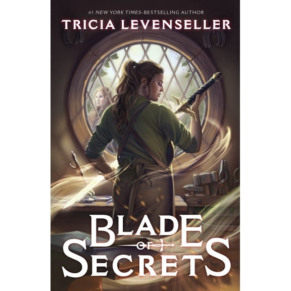 Bladesmith Blade of Secrets, Book 1, (Paperback)