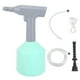 thumbnail image 2 of Pulverizador de Jardín con Botella de Spray Eléctrica Rotación de 360 ​​​​grados de Mano Regadera de Gran Capacidad con Manguera de Boquilla de Rotación 2000 MAh ANGGREK Otros, 2 of 8
