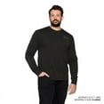 thumbnail image 2 of Indian Motorcycle Men's IMC 1901 Sleeve Print Long Sleeve Tee, Black | 2864928, 2 of 7