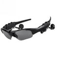 thumbnail image 2 of Latrodar Stereo Bluetooth Glasses Can Listen To Music Bluetooth Phone Glasse Safety Guaranteed Black 8x4 Inch Home Decor, 2 of 4