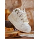 thumbnail image 1 of Women's Spring And Autumn New Style Low-cut Round Toe Fashionable Sneakers, Comfortable Sports And Streetwear Shoes, 1 of 4