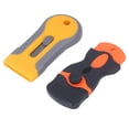 thumbnail image 3 of 22 piezas de raspador de cuchillas de doble filo, juego de herramientas de limpieza para raspar pegatinas de pegamento, 3 of 9