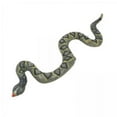 thumbnail image 1 of veasfak 2X Inflatable Snake Toy Scary Creepy Snake Toy Practical Jokes Prop Party, 1 of 9