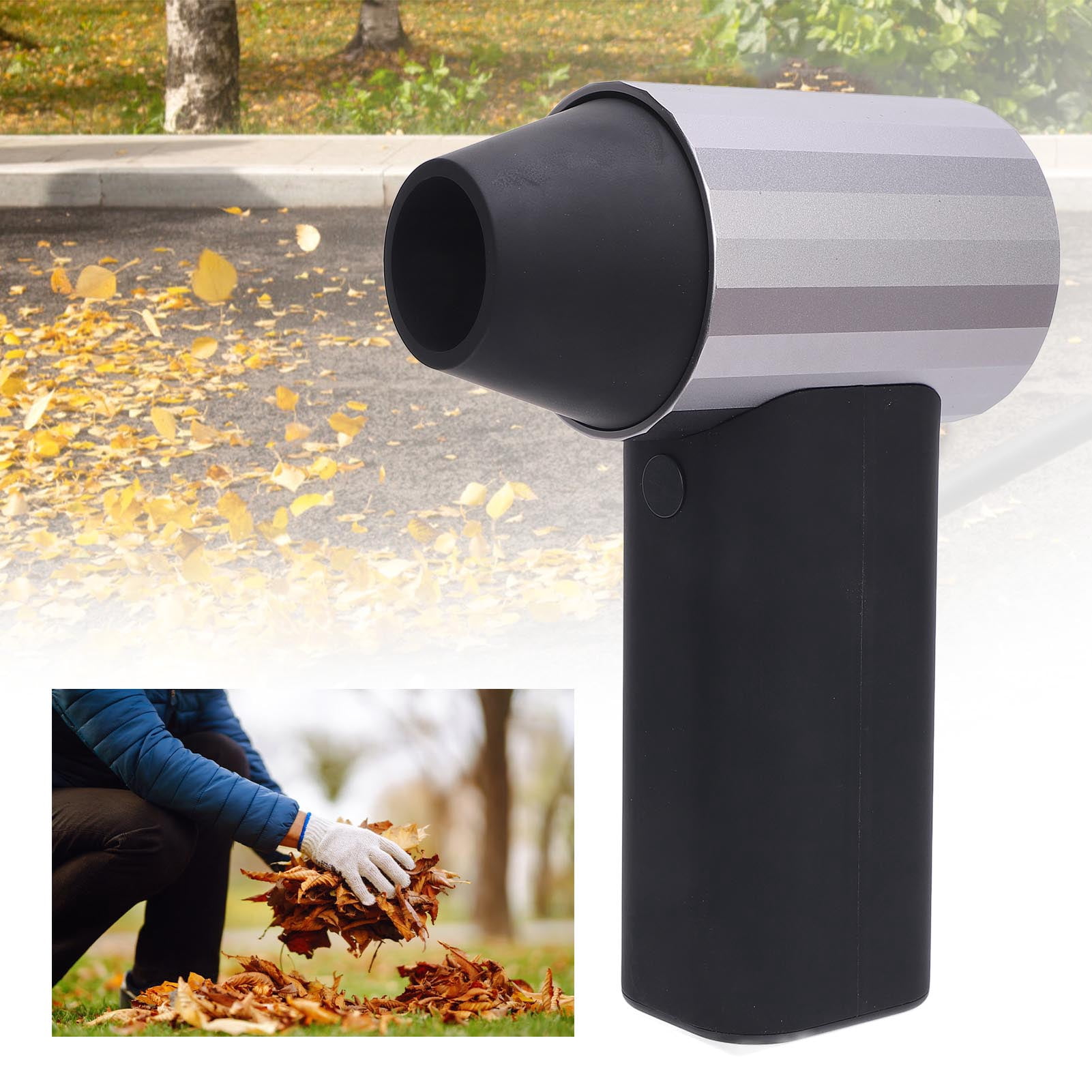Air Duster, Dry Blower Rechargeable Multifunctional  For Cleaning