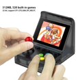 thumbnail image 1 of Retro Portable Mini Handheld Controle Arcade Game Console 32bit 520 Games Video Handheld Game Player Joystick Kid Gift, 1 of 5