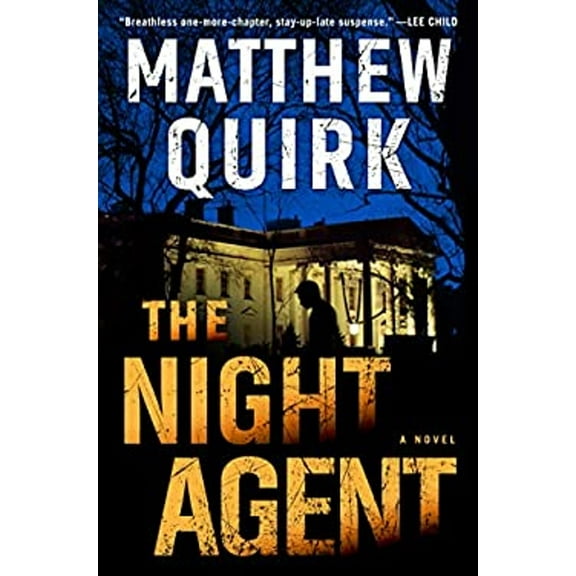 Pre-Owned The Night Agent (Hardcover) 0062875469 9780062875464
