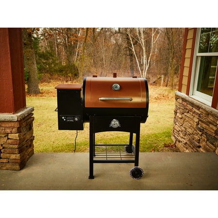 Pit Boss 700fb Wood Fired Pellet Grill W Flame Broiler | Home Decoration