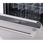 Cosmo 24 Cooktop & Microwave w/ Vent Fan & Wall Oven & Dishwasher & Fridge Set