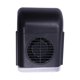 thumbnail image 1 of TISHITA Ventilador de Enfriamiento de Asiento / Ventilador de Reposacabezas de Auto / Sopla Aire Frío / 3 Velocidades Ajustables / Ventilador de Respaldo de Asiento para SUV Sedán Negro, 1 of 5