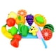 thumbnail image 5 of Juguetes de Cocina Perfecl Frutas y Verduras 12 Piezas, 5 of 8