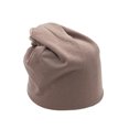 thumbnail image 2 of Sonducket Gorro de lana, accesorio de ropa, cubierta de pelo de Color sólido, sombreros artesanales de punto Unisex simples para decoración de vestido, Sombreros Caqui Sonducket AP009244-04B, 2 of 6