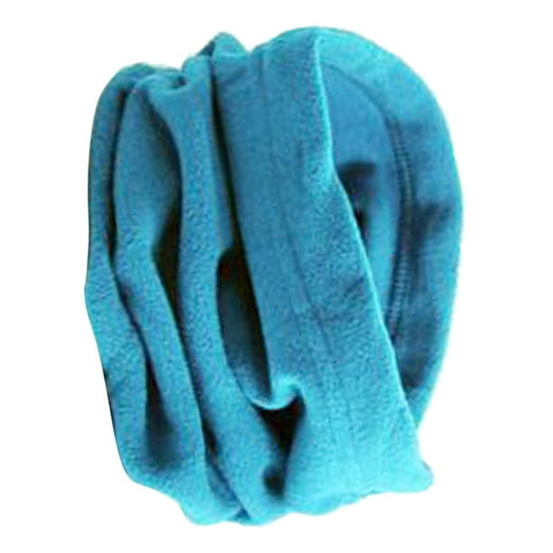 Neckwarmer Thermal Fleece Snood Scraf Moto Ciclismo Equitación Hombres Damas ácido Hugo Bufanda Snood con cuello cálido