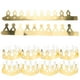 thumbnail image 1 of KAKOWELY 24 piezas de sombreros de corona dorada para niños, coronas de cumpleaños, celebraciones, baby shower, suministros para fiestas, accesorios para fotos, 1 of 5