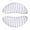Clear, variant on Foot Arch Support Insoles of Silica Gel for Plantar Fasciitis with Self Adhesive and Non Design