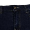thumbnail image 4 of Pantalones vaqueros ajustados y elásticos de cintura alta para mujer 2XL, 4 of 9