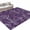 Purple, variant on Area Rugs 5'x7', Black White Botanical Carpet Runner Indoor Outdoor Rugs Home Decor Aesthetic, Vintage Floral Plants Branch Non Slip Mats Washable Accent Rug for Living Room Bedroom