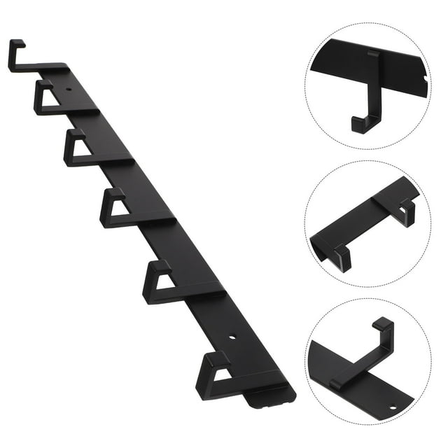 COSMOBETTY Gancho Montado En Pared Para Colgar Abrigos Toallas Sombreros Con Moderno