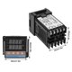thumbnail image 4 of BERM PID Thermostat Digital Adjustable Display Temperature Controller Switch 220V, 4 of 4
