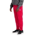 thumbnail image 2 of Reebok Boy's Athletic Game Day Performance Fleece Jogger Pants, Sizes 4-18, 2 of 8