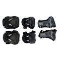 thumbnail image 1 of Rodilleras Protectoras Soledad para Deportes de Invierno negro y azul S, 1 of 7