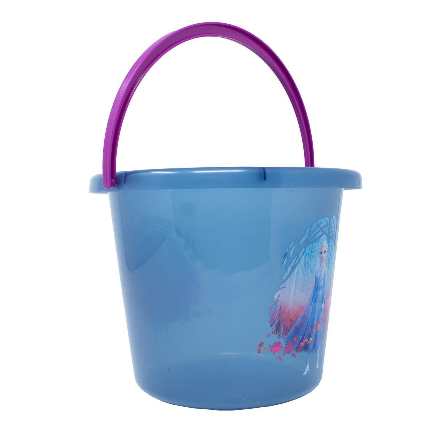 Frozen Medium Plastic Bucket, FZ Medium Plastic Bucket