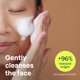 thumbnail image 2 of ATTITUDE Limpiador facial en espuma micelar EWG verificado dermatológicamente probado y hojas de limón veganas a base de minerales, 5 onzas líquidas, 2 of 5
